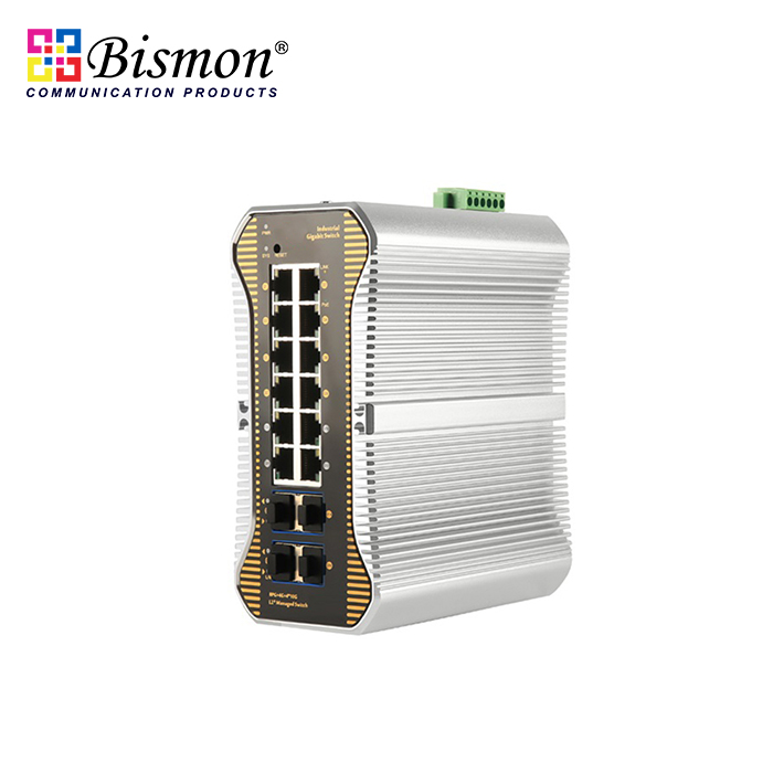 12-10-100-1000M-RJ45-ports-and-4-1-10G-SFP-fiber-slot-L2-managed-Ethernet-aggregation-core-fiber